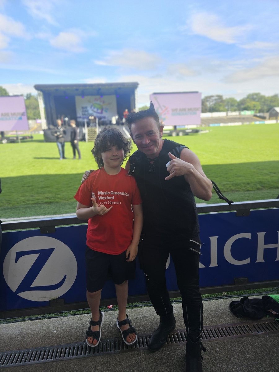 Scoil Mhuire, Coolcotts tweet media