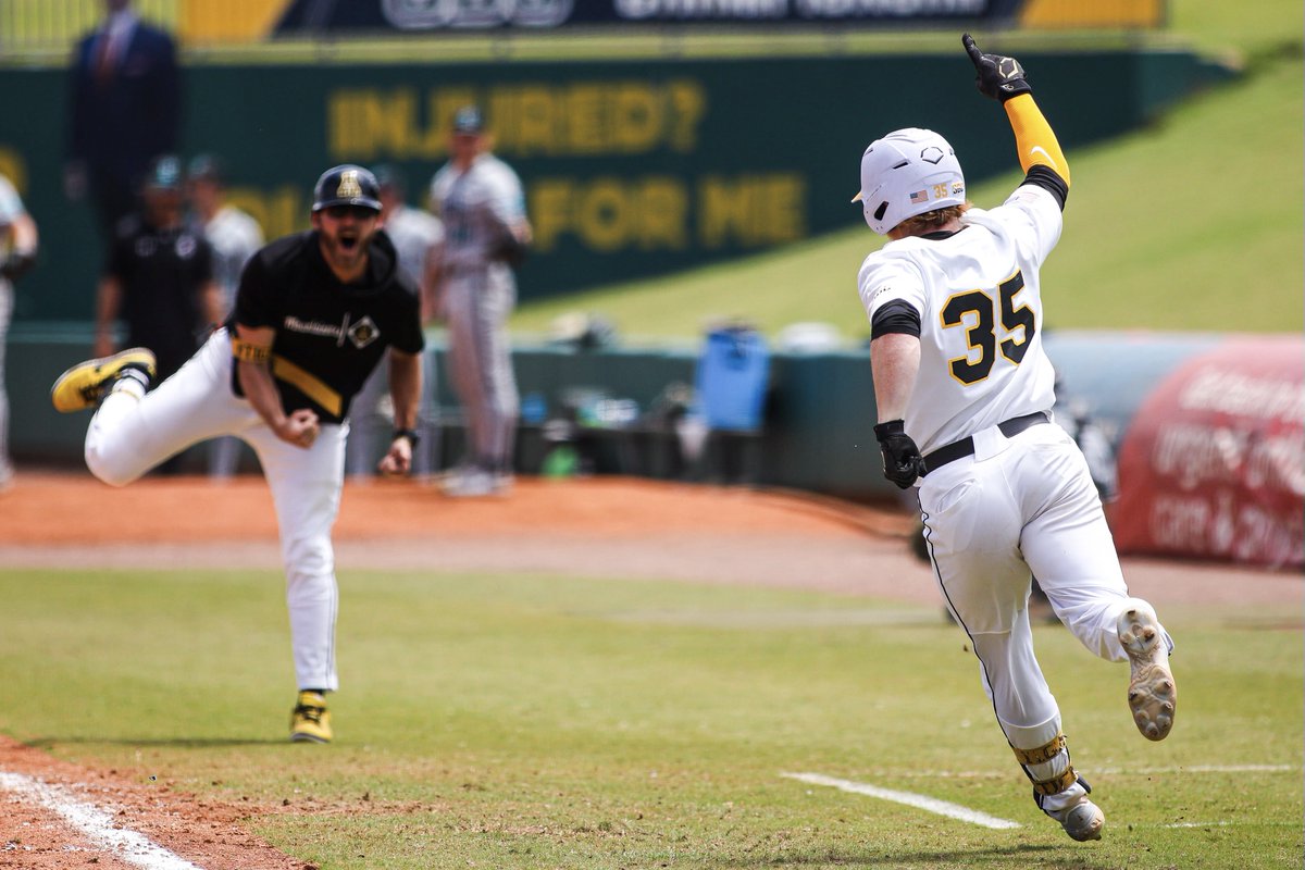 App State Baseball tweet media