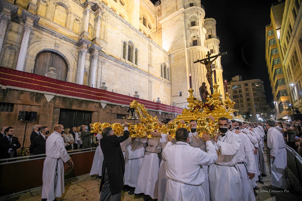 Stmo Cristo de la Buena Muerte
Congregación de Mena
Jesús Carrasco Fotografía Cofrade
Semana Santa de Málaga (Magna Camino a la Gloria 2021)
En el recuerdo...
#juevesdemena
