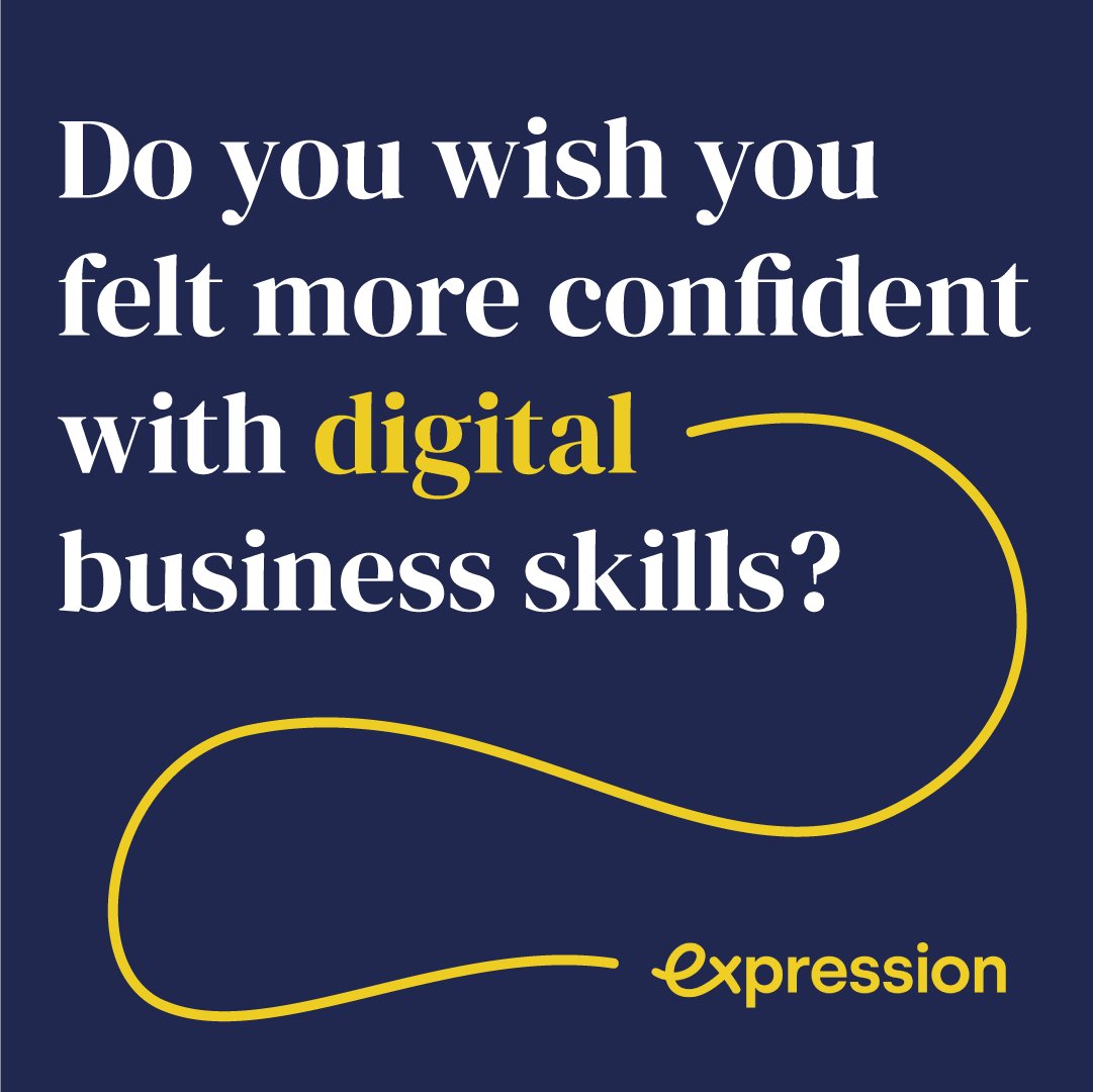 In a recent PayPal study of 500 SMEs, over 40% of owners said they feel their lack of technical knowledge will limit their ability to expand. 

How digitally confident are you as a business owner? And what would you need to help make you feel more confident?