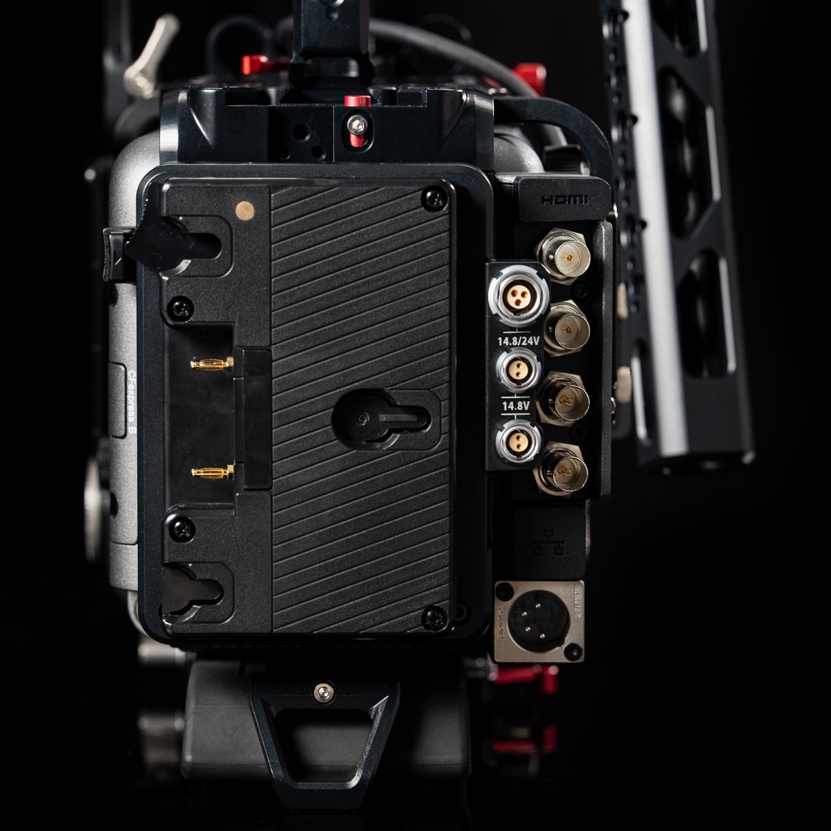 16x9inc's tweet image. Available Now! Camera Cages and accessories for the Sony BURANO from MOVCAM 😁

#sonyburano #cameracage #movcam #MOVCAMSTUDIOKIT #MOVCAMBASEKIT #burano #16x9inc