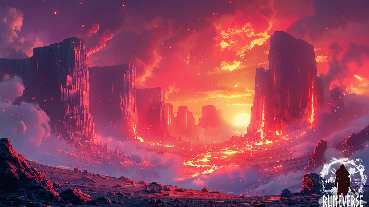 RuneverseAlpha's tweet image. Exciting News, Runeverse Alpha Origins! 🚀

The time has come to choose the next epic backgrounds for our &quot;Alpha Origins&quot; collection! 🛡️🌟 Join our Discord and cast your vote to shape the future of Runeverse. 🗳️🔥

Be part of the discussion and let your voice be heard! 🗣️👥 Your…