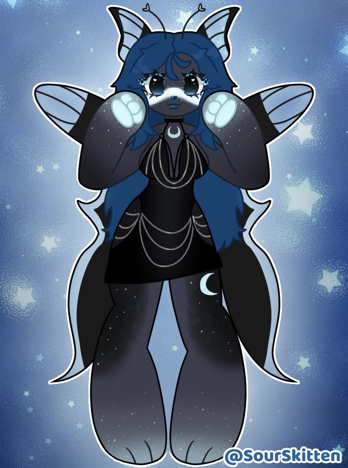 Skittle 🐾🎀 tweet media