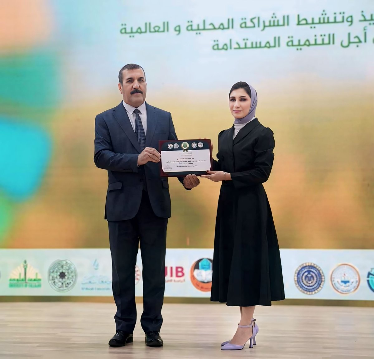 OmaimaAltaee's tweet image. #MSW2024🍃, working towards Sustainable Urban Development is crucial for creating inclusive, safe, resilient, and sustainable cities and communities, ensuring a better quality of life for all urban residents.