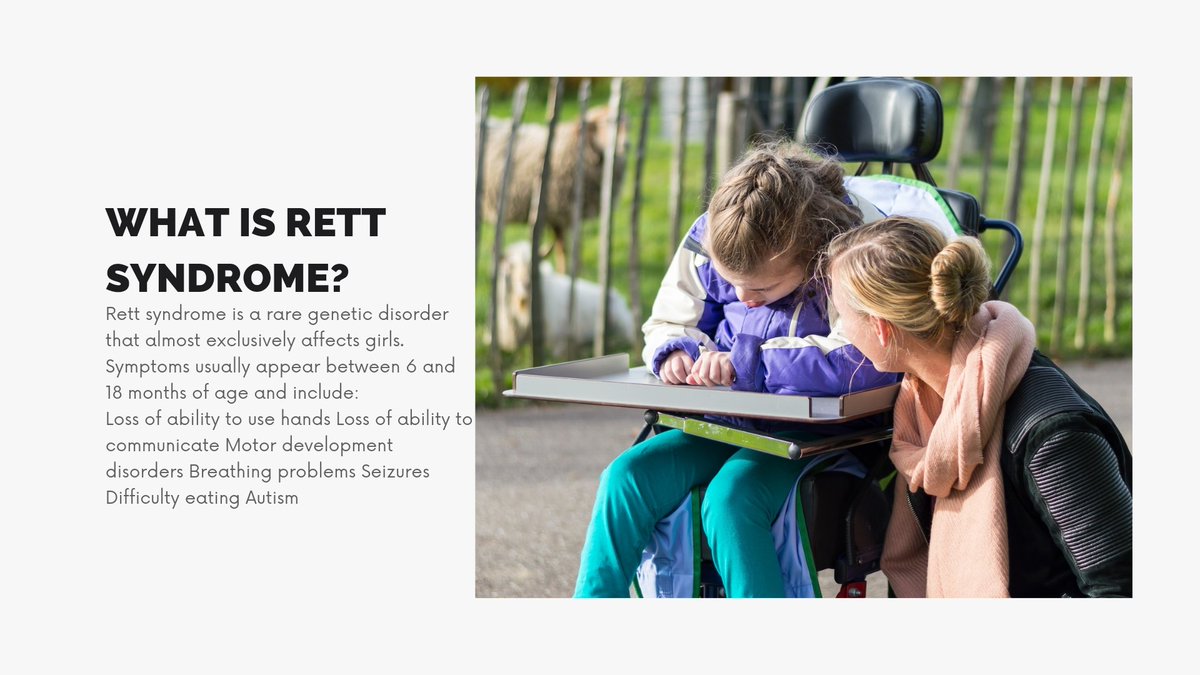 SAR
Blockchain technology comes to the rescue to help fight Rett syndrome. The project involves the creation of a decentralized network, platform, health monitoring application and Nft4Charity.
#RettSyndrome #Blockchain #AI #NFT #Nft4Charity #Crypto #NFTCollection #Web3 #NFTArts