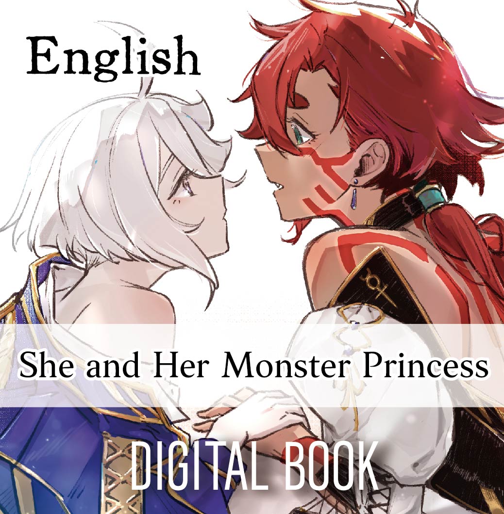 她與她的怪物公主 / 水星的魔女
Digital Book
中文版: (BOOKY)
https://t.co/eLMmy6j7Jh
日本語:(booth)
https://t.co/NEHYHOLxhS
English:(booth)
https://t.co/EkXFN0RyYT