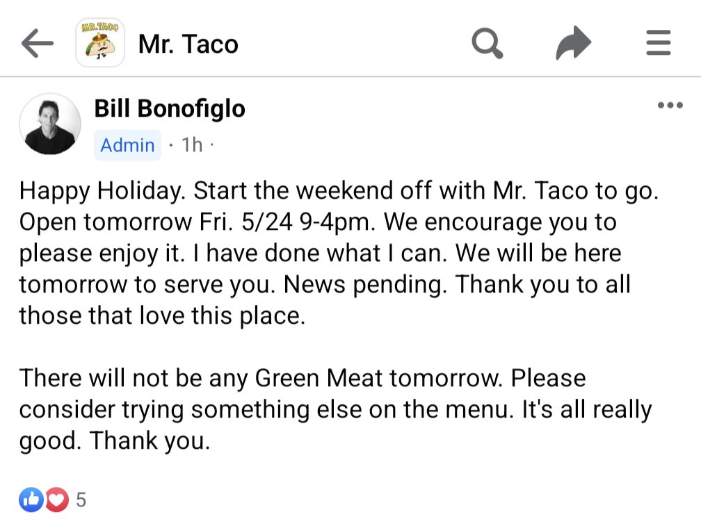 Mr Taco Watcher 🌮👀 tweet media