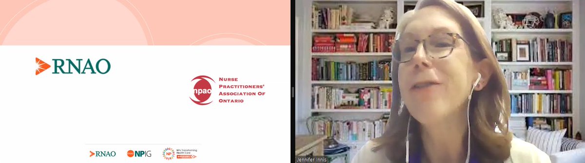 RNAO tweet media