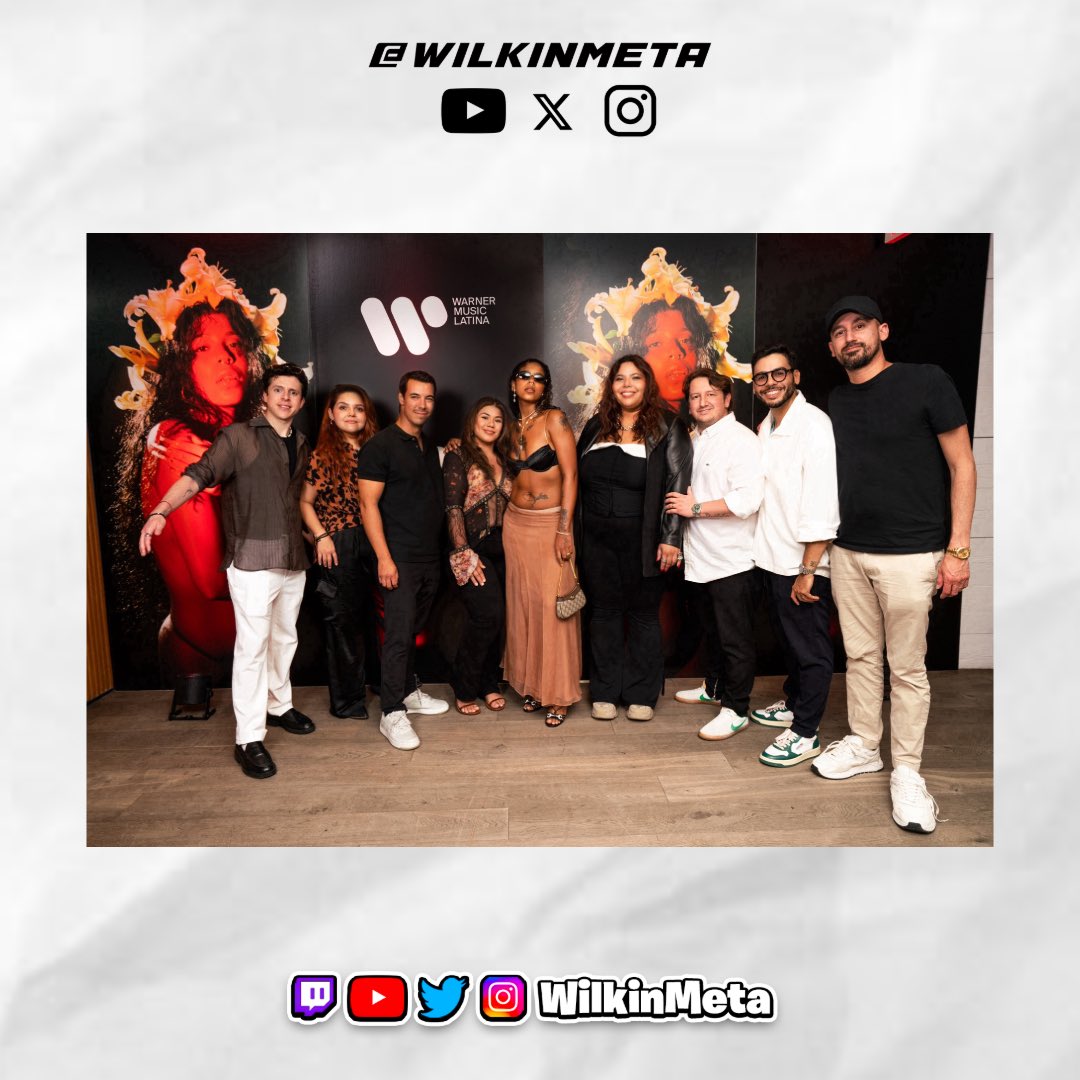 wilkinmeta's tweet photo. La talentosa artista Tokischa lanzará su propio sello discográfico llamado **SOL** bajo una nueva asociación global con Warner Music Latina. 🌟
¡Billboard tiene la exclusiva y no podríamos estar más emocionados por lo que viene! 🔥
#Tokischa #SOLRecords #WarnerMusicLatina #NuevosHorizontes #BillboardExclusiva