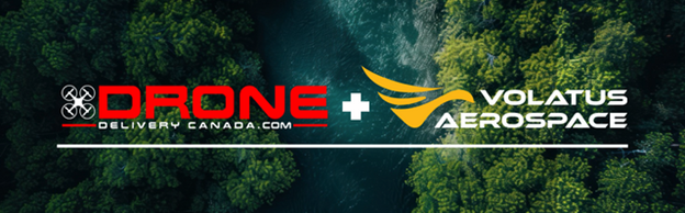 ExpoUAV's tweet photo. @DroneDeliveryCa and @VolatusAero announced that they have entered into an agreement to combine the companies in a merger of equals transaction. https://t.co/fijg9cjgUI https://t.co/LixenowcLc
