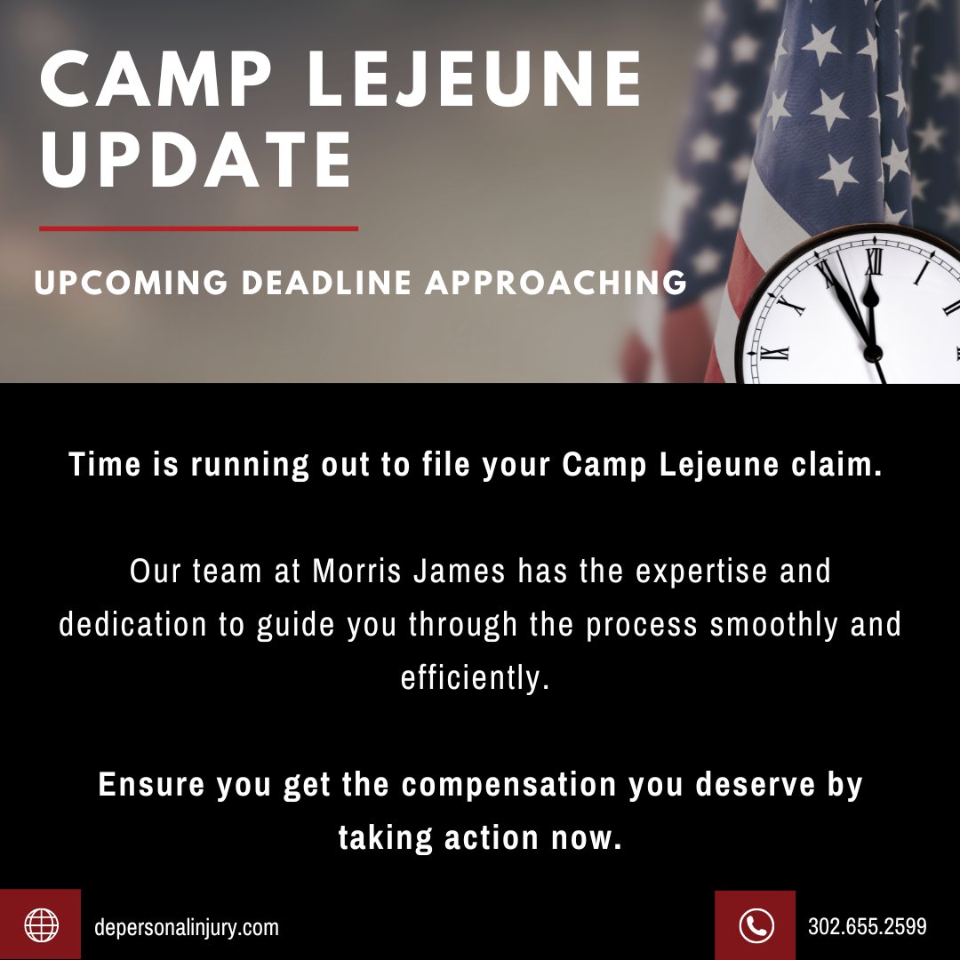 Morris James LLP tweet media