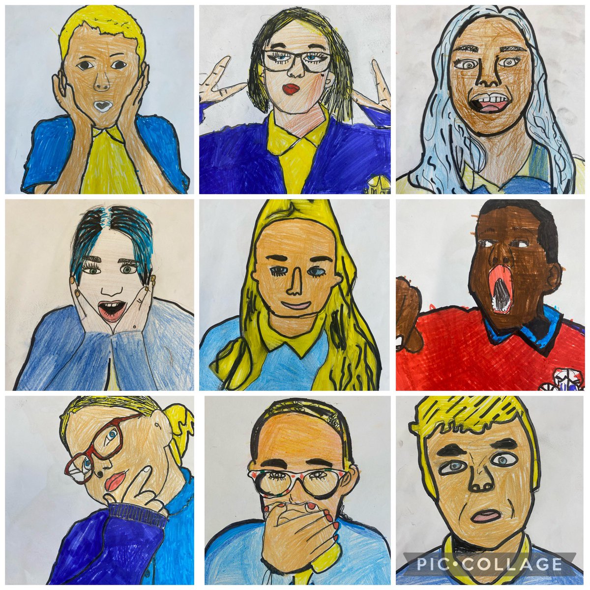 MissSheldon_Art&DT tweet media