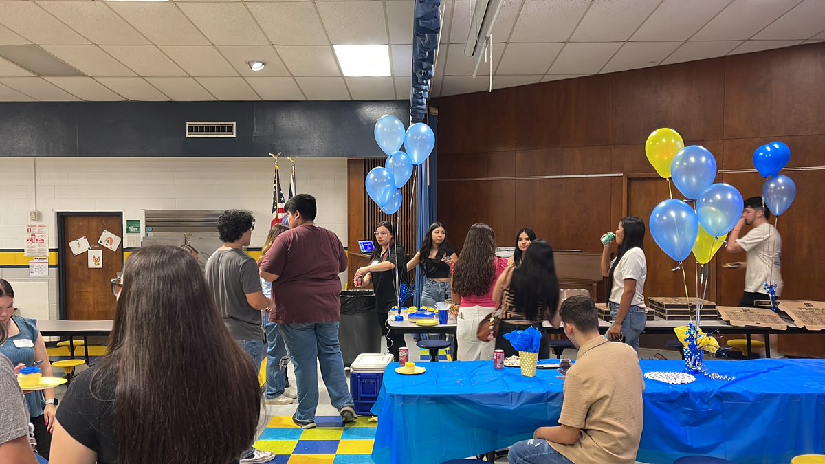 Senior Luncheon