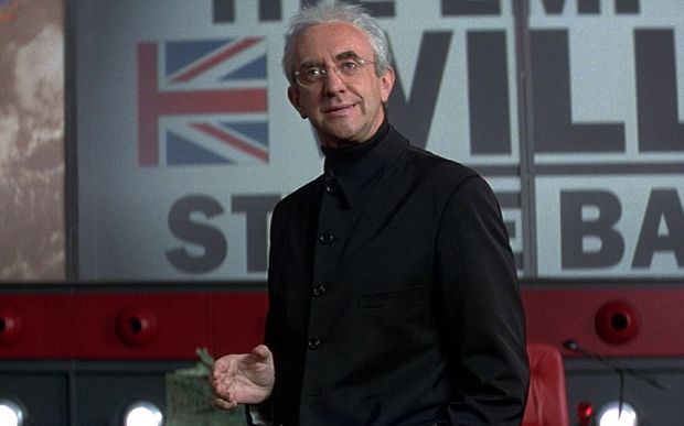 SketchesbyBoze's tweet photo. Hollywood used to class up its big-budget movies by casting seasoned British actors to play Shakespeare-quoting baddies, but now Hollywood fears alienating teenage boys if a book is mentioned. Make baddies cultured again. https://t.co/FIt48skyJA