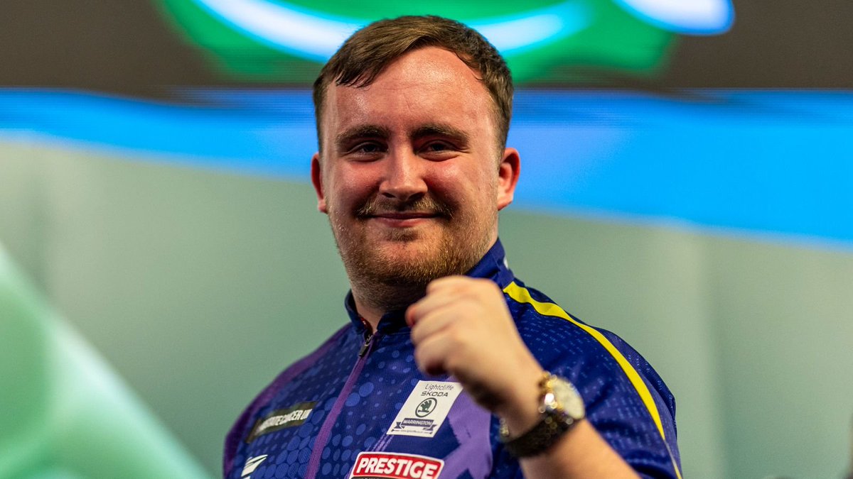 AaronWar_'s tweet image. Only 2 Players have reached the finals of both the World Championship and Premier League on debut

Phil Taylor and Luke Littler 👀

#PLDarts