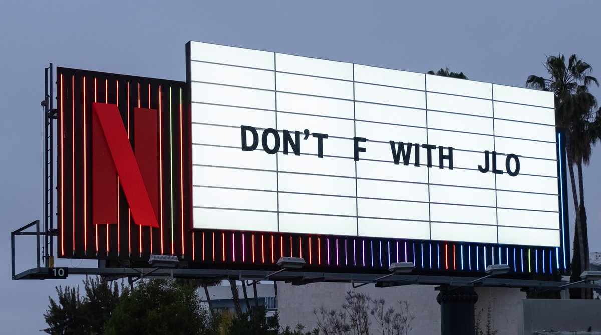 Netflix tweet media