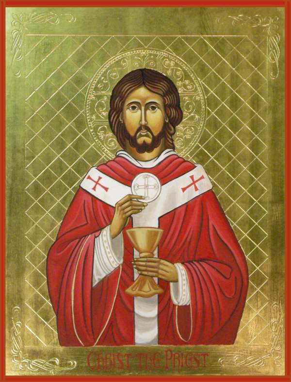 #Christ, Son of the living God,
who by your death have conquered death,
grant that the ultimate self-offering
of our dead may bring them eternal joy in glory.

~ With confidence we ask that you hear us.

#Vespers #EveningPrayer #PrayerfortheDead #JesusChrist Eternal High Priest