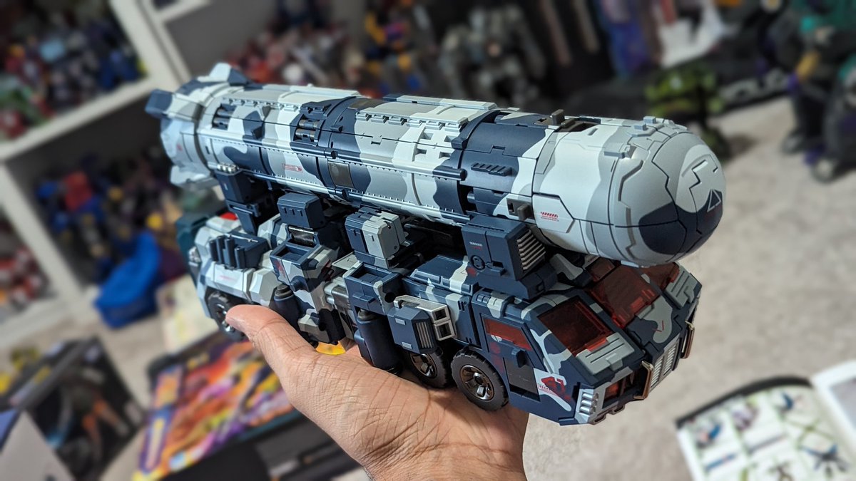 ThatToyGuy101's tweet image. Bro is a brick...in a good way