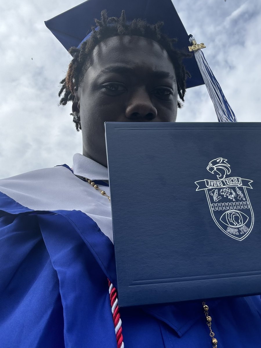 Out of there #2024 🎓 <a href="/LGHSFootball/">Locust Grove High School Football</a> <a href="/Linebackers101/">Garry Fisher</a> <a href="/LGHS_Athletics/">LGHS Athletics</a>