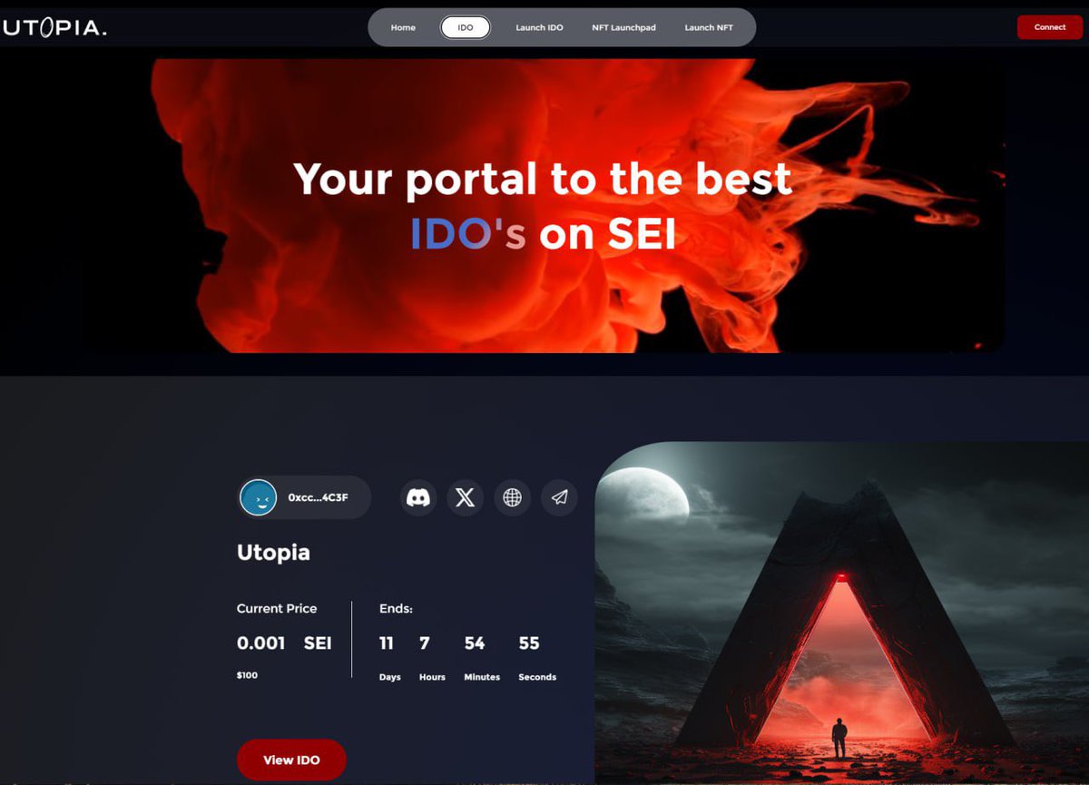 Utopia 🔲💥 tweet media