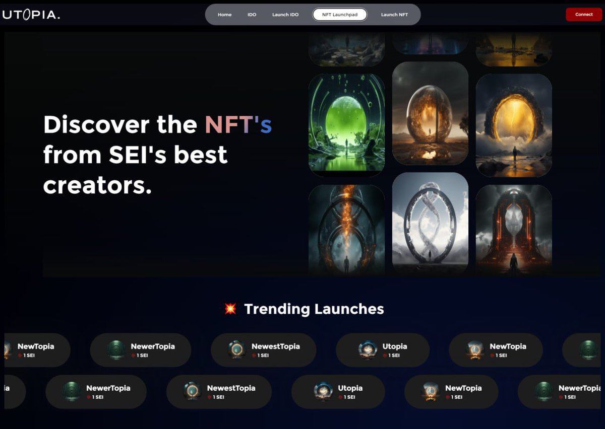 Utopia 🔲💥 tweet media