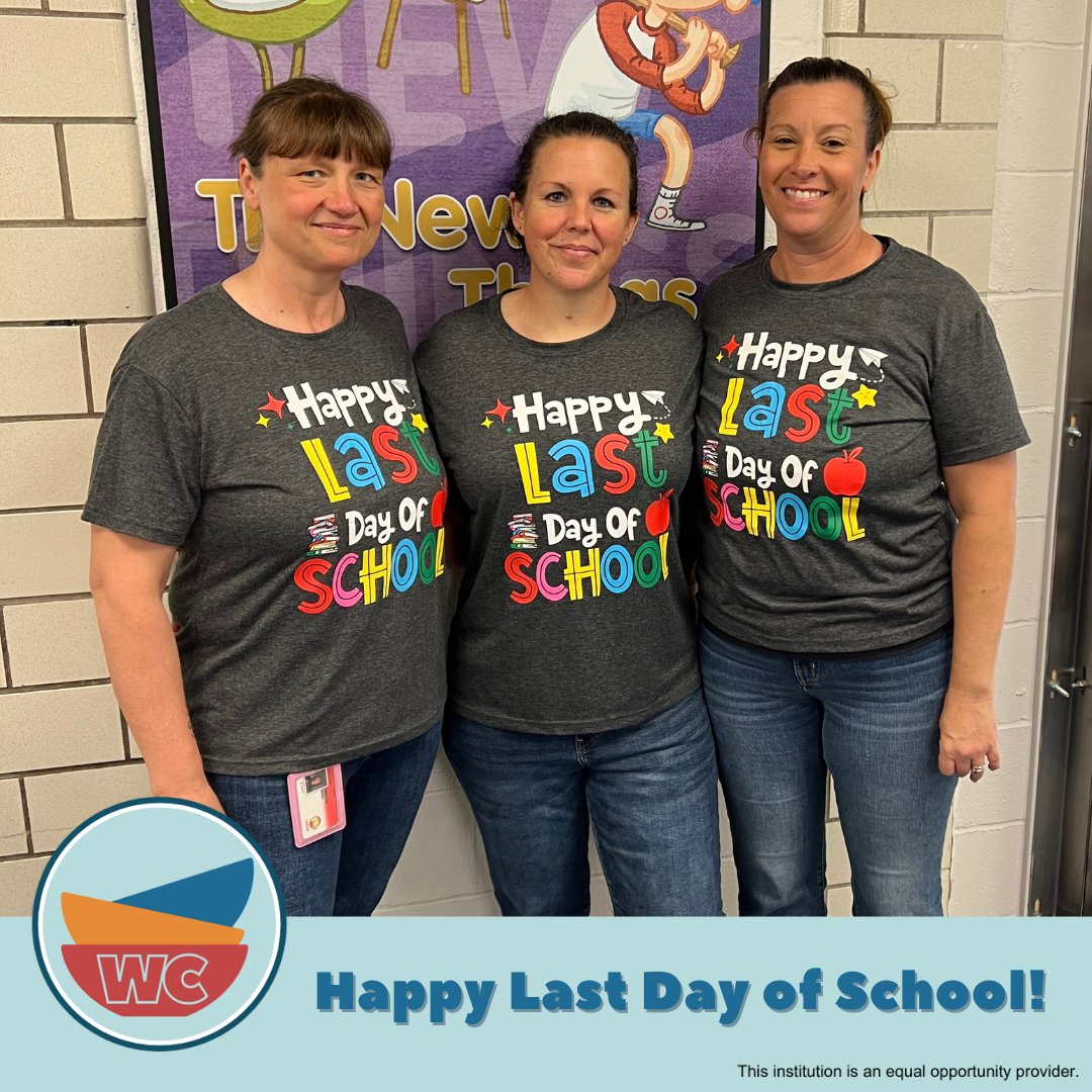 We had a great #lastdayofschool with our students at @CloughPikeElem today! 🥳 Have a fantastic summer, students! ☀️ 🌴

@WestCler #WCConnects #weareontherise #WCCares #WestClermontOH #WestClermontOhio #WestClermont #OHschools #ClermontCounty