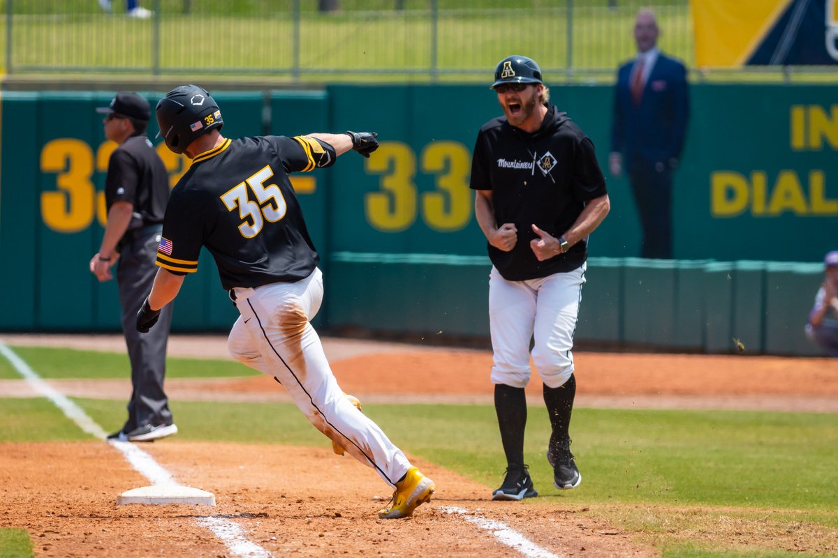 App State Baseball tweet media