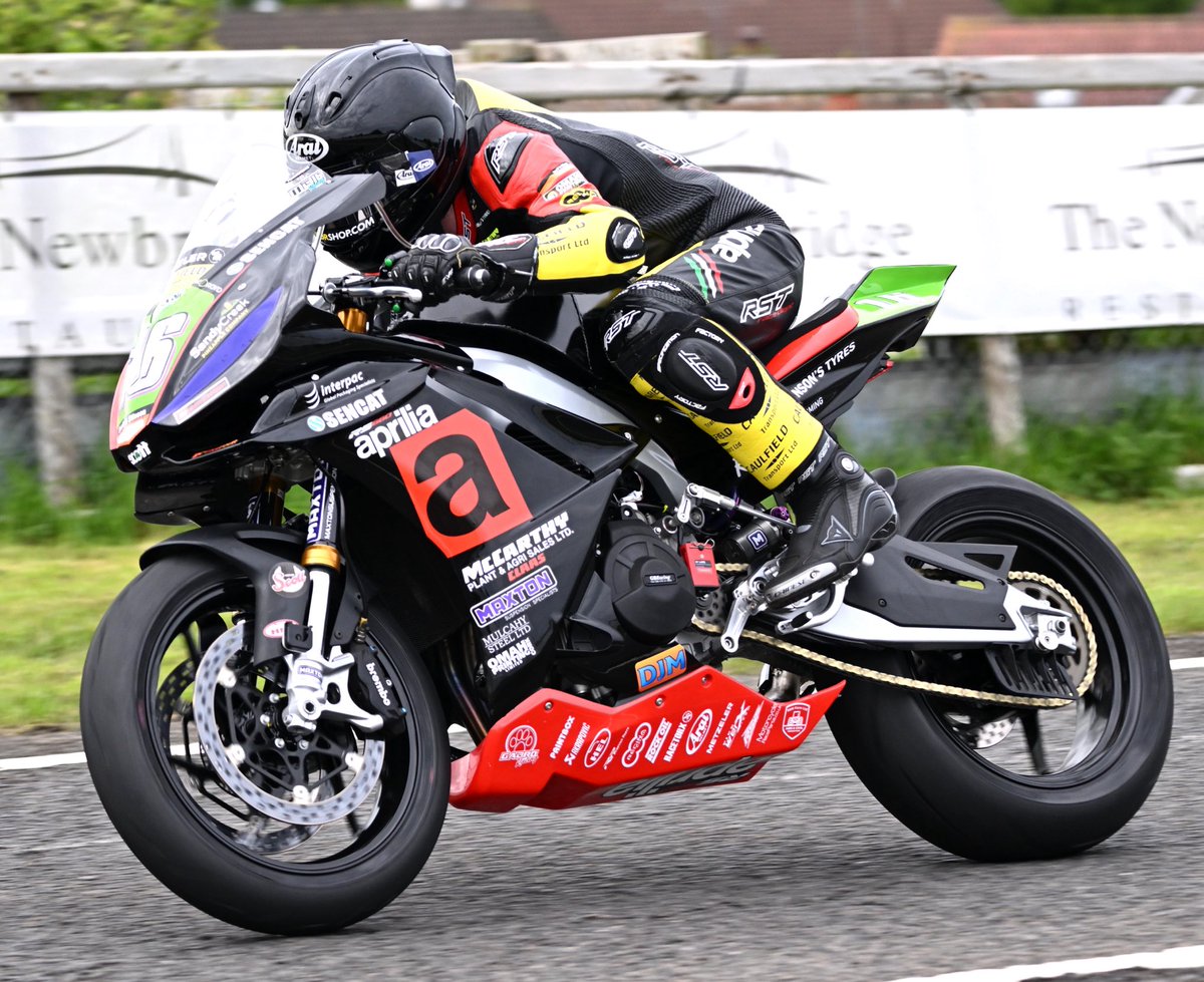 Mike Browne NW200 2024