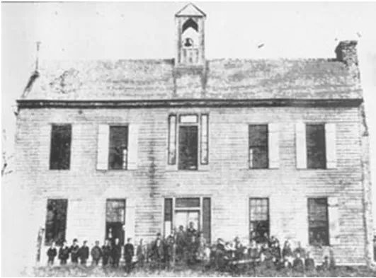 SaveTXHistory's tweet photo. The Republic of Texas granted public lands to establish private institutions as an innovative solution to the education challenge of providing education in Texas. https://t.co/gZFzsx1fep #SaveTXHistory https://t.co/6EguW3I9C8