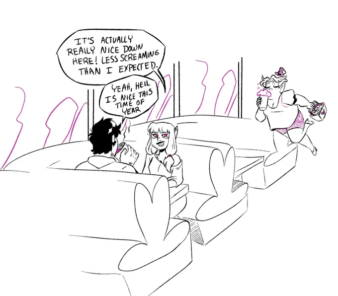 Coffee in Hell 1/? 