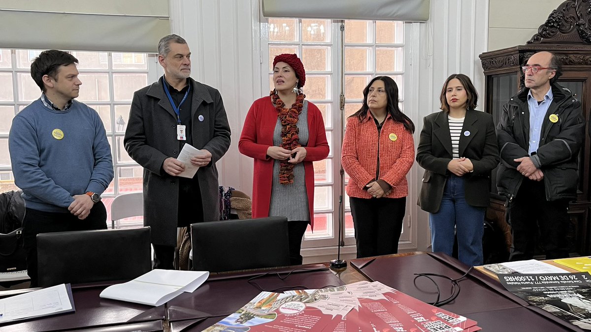 Vocería Magallanes tweet media