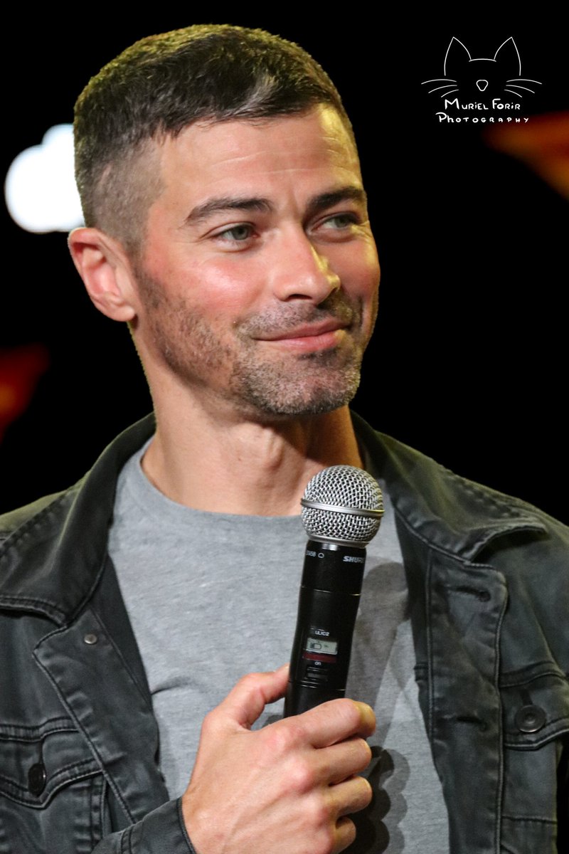 Matt Cohen #jib14 #supernatural