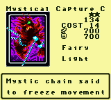 Mystical Capture C