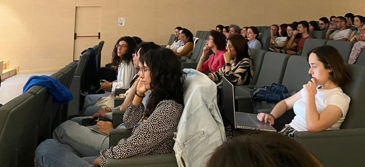 🏥II Curso de Actualización de Nefrologia para Atención Primaria en <a href="/GVADrPeset/">DS Doctor Peset</a> Compartiendo casos y experiencias! ¡Haciendo equipo!💪🏻<a href="/SVNefro/">Sociedad Valenciana de Nefrología</a>