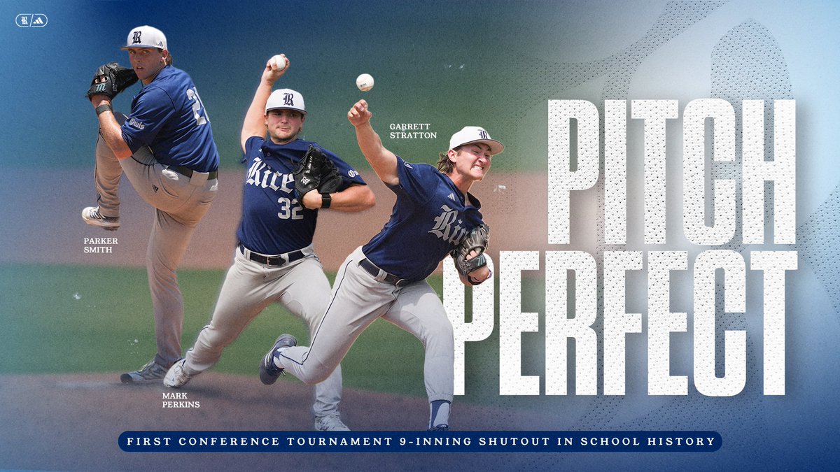 𝐓𝐡𝐞 𝐛𝐨𝐲𝐬 𝐩𝐮𝐭 𝐨𝐧 𝐚 𝐜𝐥𝐢𝐧𝐢𝐜

First conference tournament 9-inning shutout in school history! 

#GoOwls👐 x <a href="/American_BSB/">American Baseball</a>