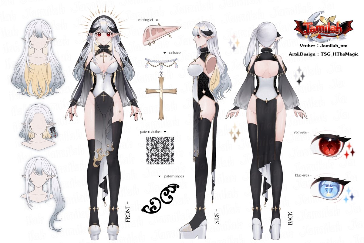 EN/TH Jamilah ✝︎ CMS Close ✝︎ tweet media