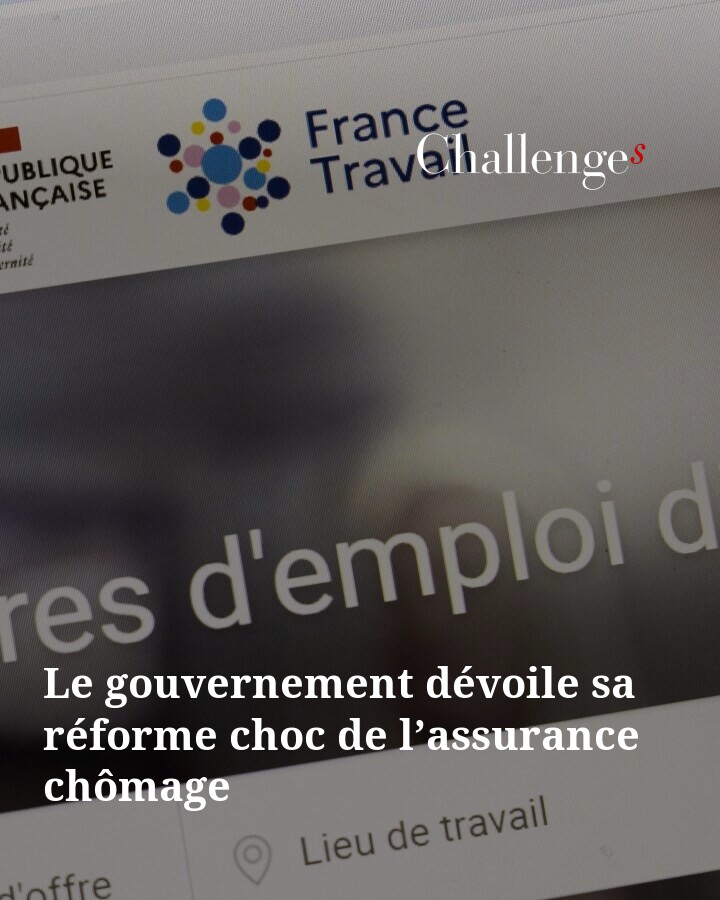 Gabriel Attal prendra la parole dimanche 26 mai pour annoncer les mesures de sa réforme de l’assurance chômage. Mais le gouvernement a déjà laissé filtrer les grands contours. ➡️ l.challenges.fr/cSU