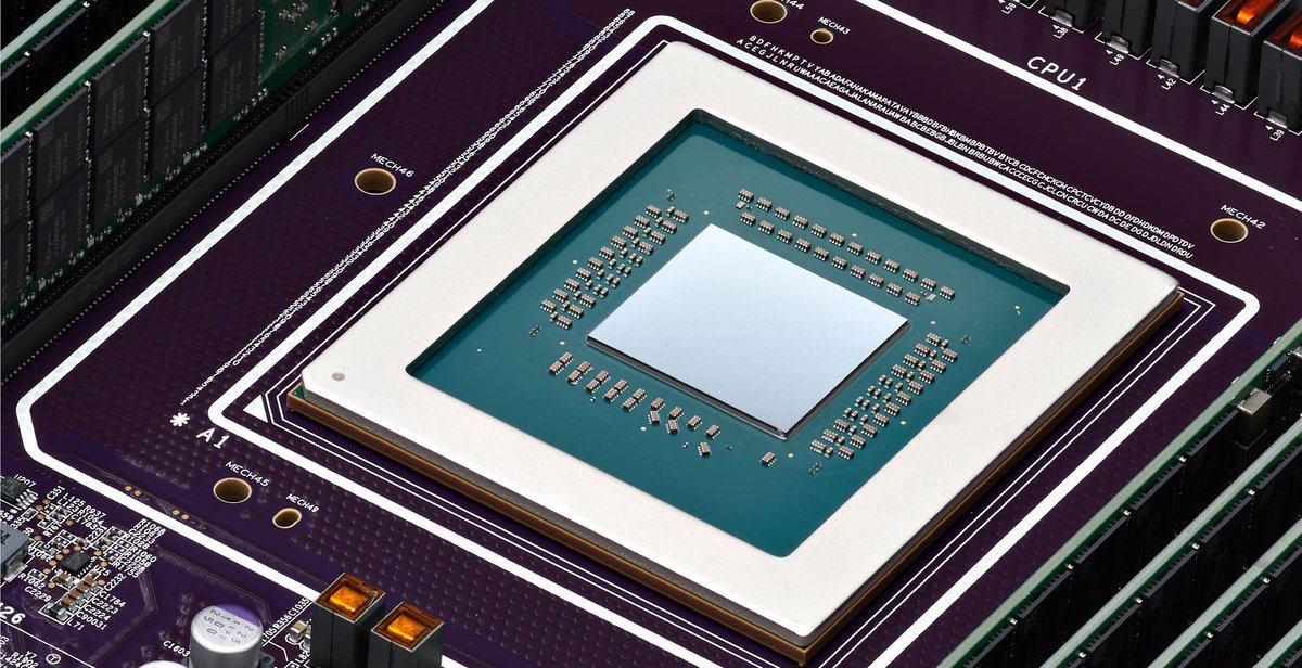 The #AI Chip Era: @Google unveils new custom @Arm-based chips named #Axion, following similar efforts at rivals Amazon and Microsoft cnbc.com/2024/04/09/goo… 60% more energy efficient than same workload on x86, which is a large cost differential. #cloud #AI #CPUs #compute