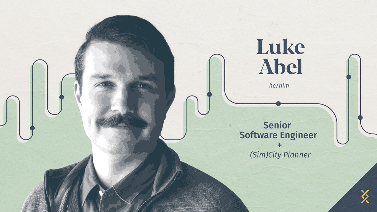 simple_thread's tweet image. We're excited to welcome a new #Threadhead to the team! Luke Abel is our new Senior Software Engineer. Luke is a fullstack engineer with a ton of experience scaling Rails and complex systems.