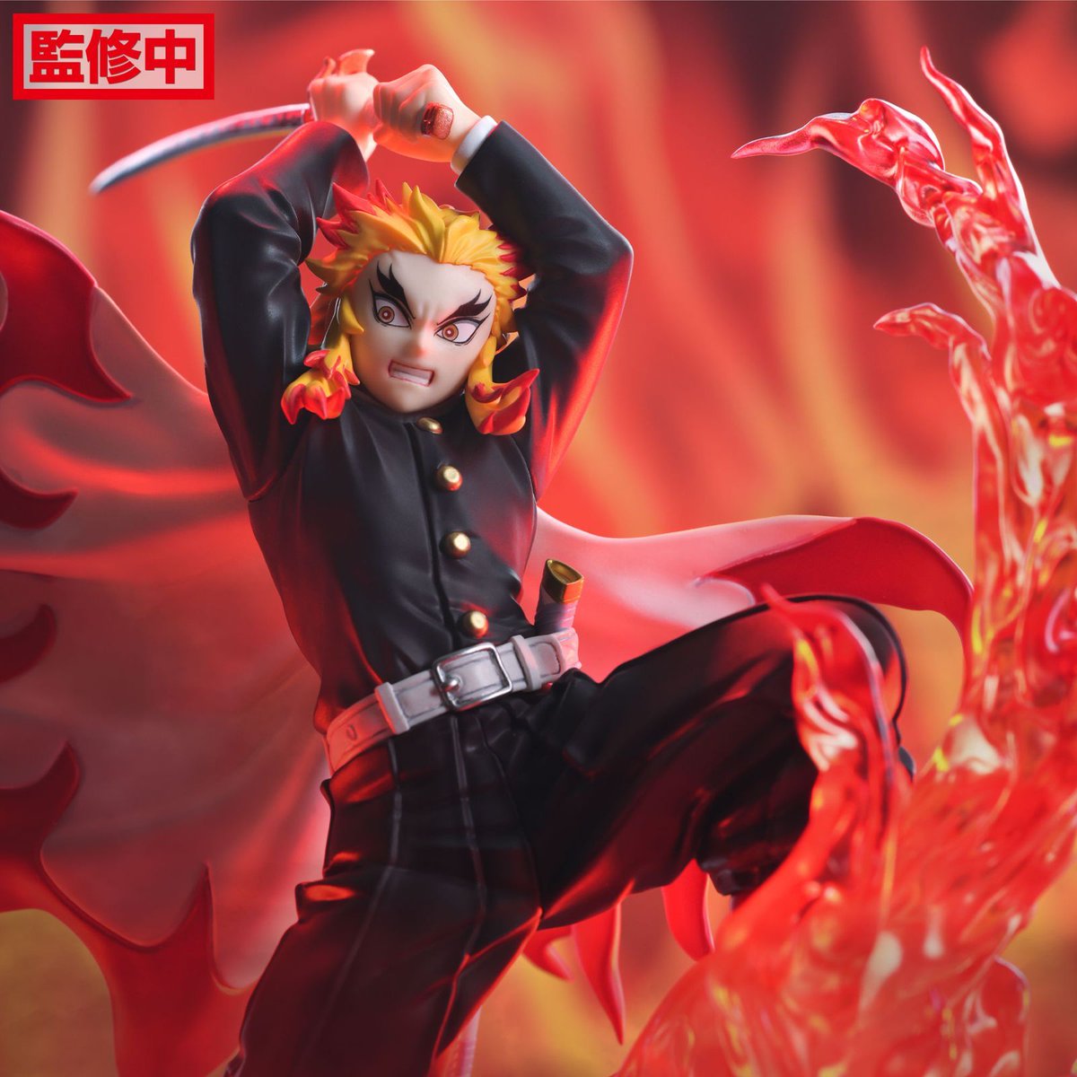 GKloopnews's tweet photo. Xross Link Kyōjurō Rengoku by SEGA is now available for pre-order!
#DemonSlayer #KyōjurōRengoku #KyojuroRengoku #KyojuroRengokuDemonSlayer #DemonSlayerfigure #DemonSlayerfan #DemonSlayerstatue #KyojuroRengokufigure #Anime #Animefigure #Figure
https://t.co/4kLx8nQbcw https://t.co/coLlCjnW7K