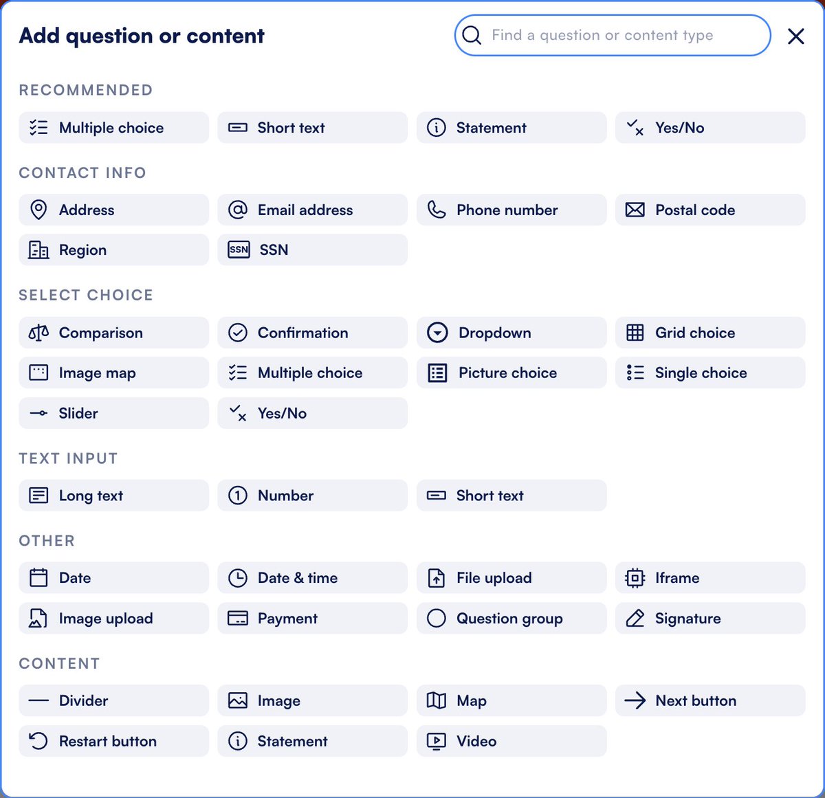Formsort tweet media