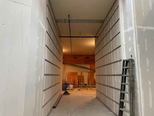 Progress! 👷 🚧  Check out the latest photos of the construction of your SAR Education Center and Museum! #Museum #RevWar #Louisville
