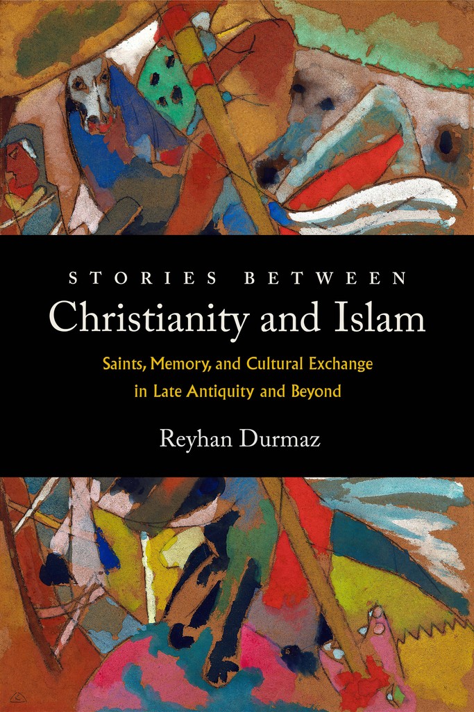 'My hope is that the book brings exciting questions into this field of inquiry and adds nuance to the histories of Christianity and Islam.' Read STORIES BETWEEN CHRISTIANITY AND ISLAM author Reyhan Durmaz' original piece as part of our #NAPS2024 content tinyurl.com/3parvm86