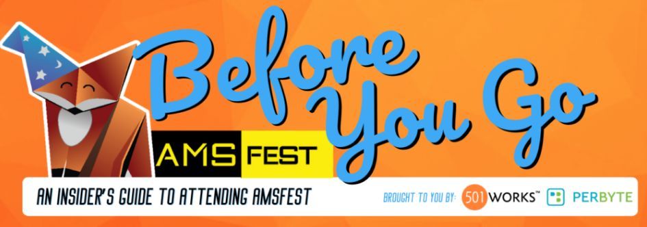 Attending AMSFest next month in Chicago? 501Works and PerByte are joining together to bring you a valuable FREE webinar where you’ll get the inside scoop on how to get the most out of your AMSFest experience. buff.ly/3UPcbkD