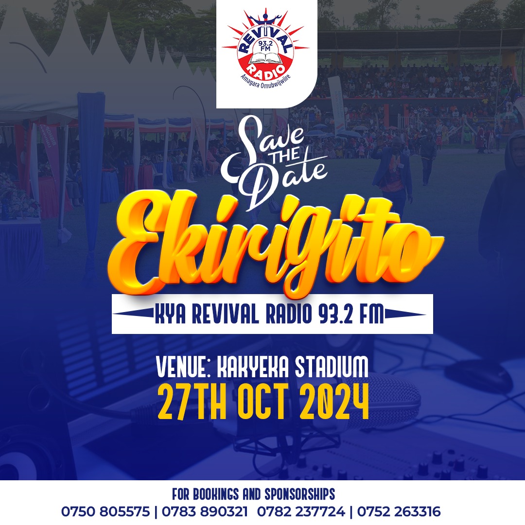 Revival Radio 93.2FM tweet media