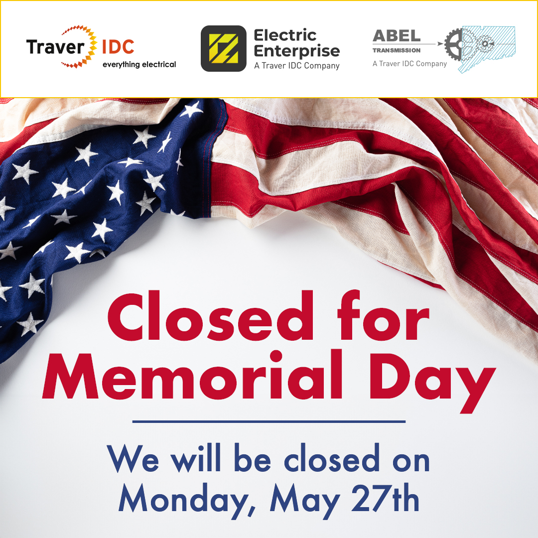 TraverIDC's tweet photo. We will be closed Monday, May 27th in observance of Memorial Day. As always, our on-call team is available 24/7 for emergencies. We hope you enjoy the holiday weekend with your loved ones as we also take time to honor and remember our heroes. #memorialday https://t.co/XHFsanIXv3