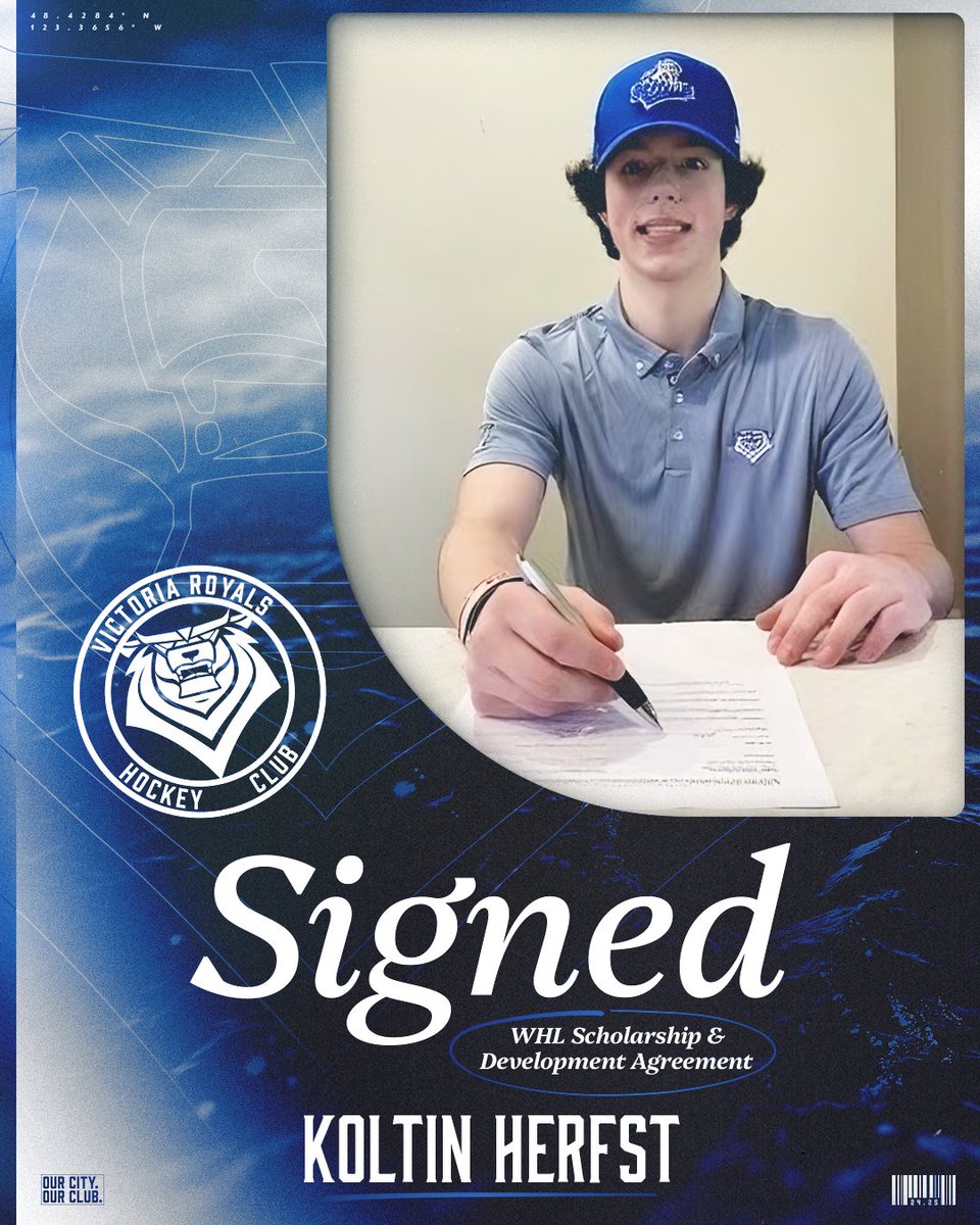 Victoria Royals tweet media