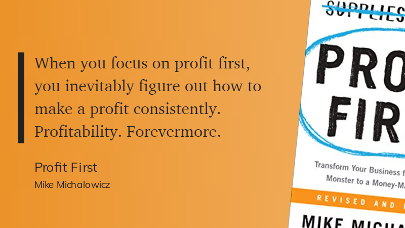 Consistent Profitability. Who wants this?