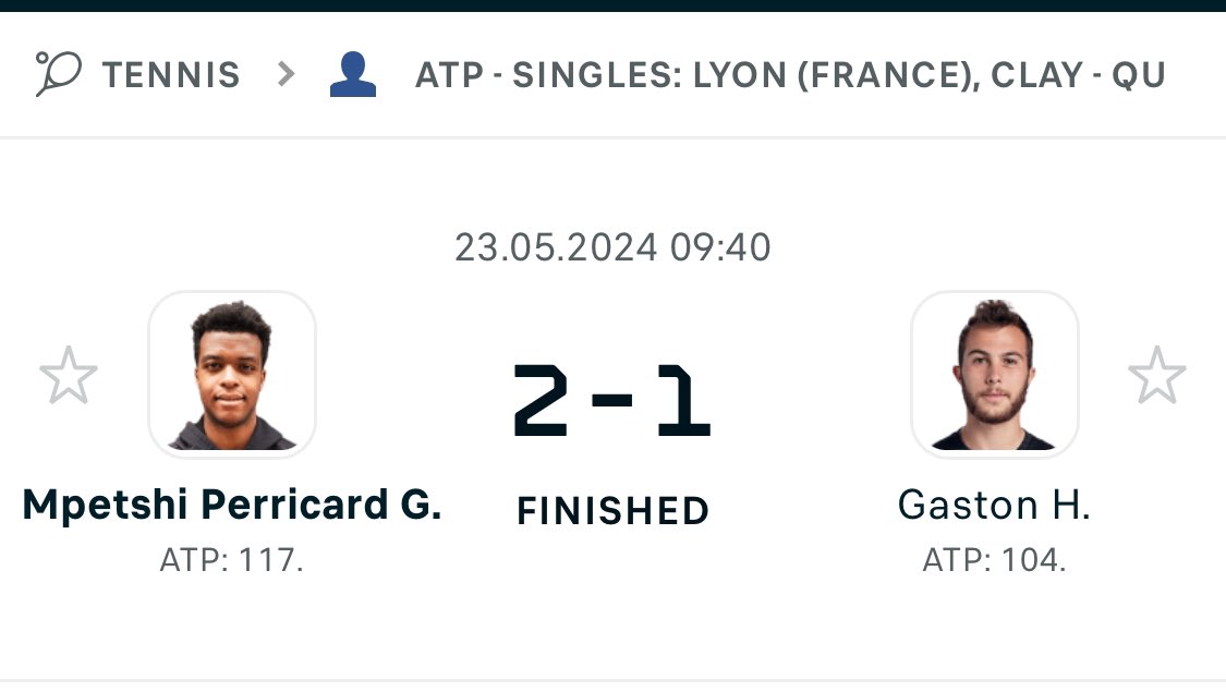 Senseisports1's tweet photo. #FreePick 🐐
#ATP #LyonOpen
🔥☄️☑️☑️☑️☑️☑️☑️☑️☑️☄️🔥
🧨Giovanni Mpetshi Perricard 🧨
🔥☄️☑️☑️☑️☑️☑️☑️☑️☑️☄️🔥
@MpetshiG #tennispredictions
#GambligTwitter #SenseiSam
@PicksCity #TennisTwitter
💯🔥☑️ Retweet 💯🔥☑️ https://t.co/iGUz8UlnS0
