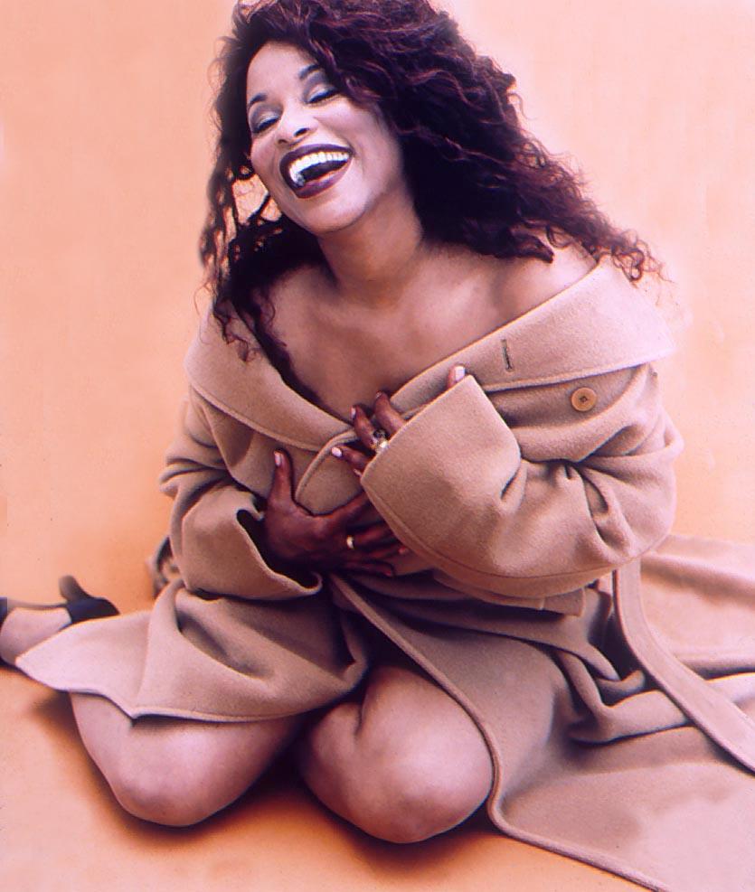 Chaka Khan Appreciation Post 💛